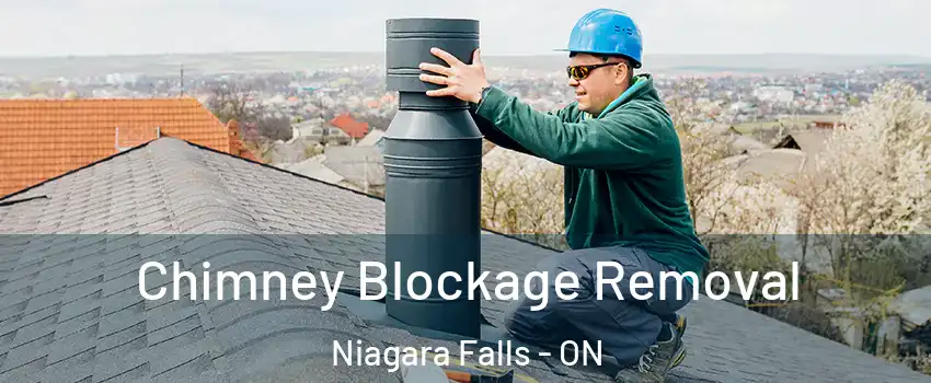  Chimney Blockage Removal Niagara Falls - ON