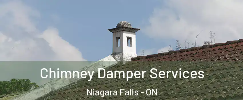  Chimney Damper Services Niagara Falls - ON