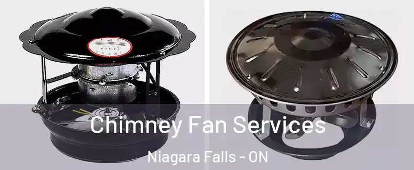 Chimney Fan Services Niagara Falls - ON