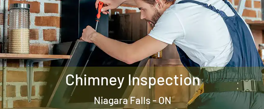  Chimney Inspection Niagara Falls - ON