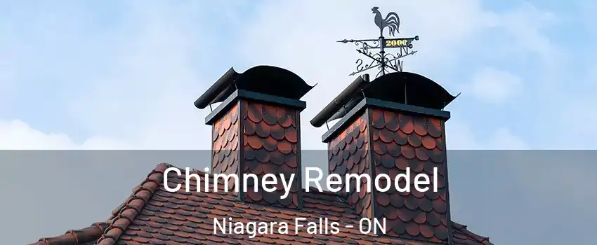  Chimney Remodel Niagara Falls - ON
