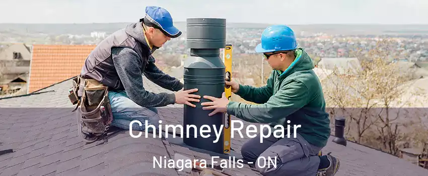  Chimney Repair Niagara Falls - ON