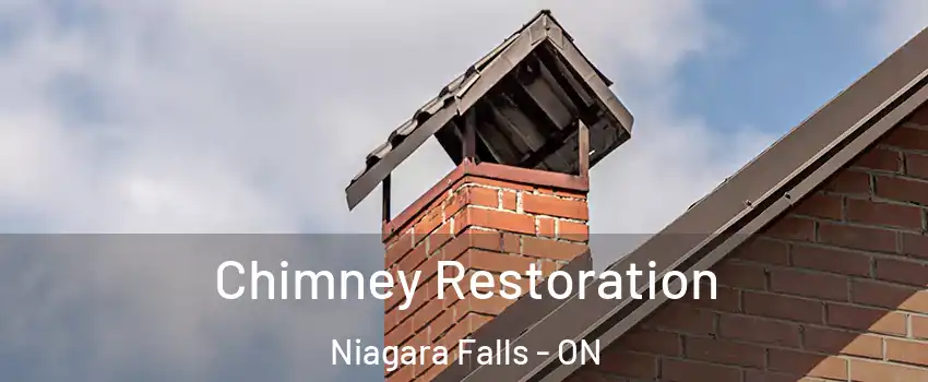  Chimney Restoration Niagara Falls - ON
