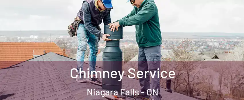  Chimney Service Niagara Falls - ON