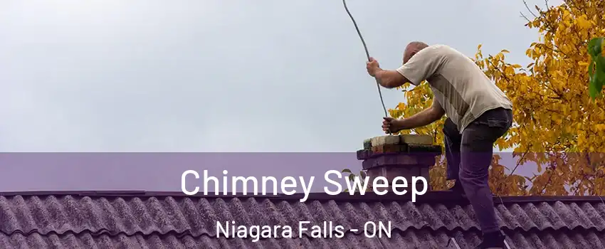  Chimney Sweep Niagara Falls - ON
