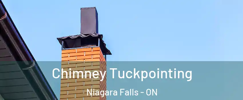  Chimney Tuckpointing Niagara Falls - ON