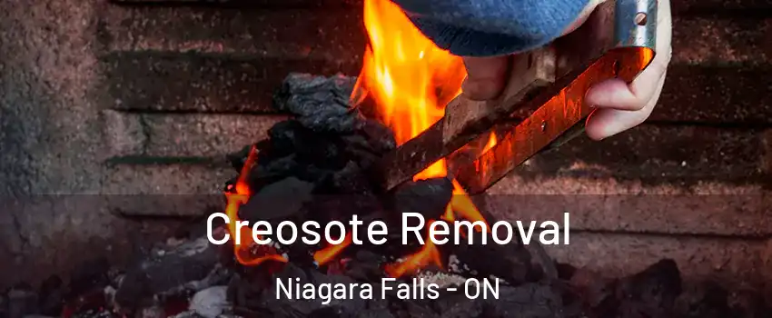  Creosote Removal Niagara Falls - ON