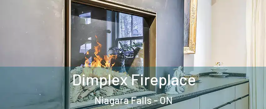  Dimplex Fireplace Niagara Falls - ON