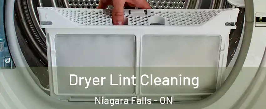 Dryer Lint Cleaning Niagara Falls - ON