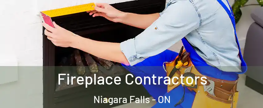  Fireplace Contractors Niagara Falls - ON