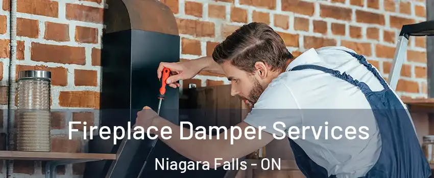  Fireplace Damper Services Niagara Falls - ON