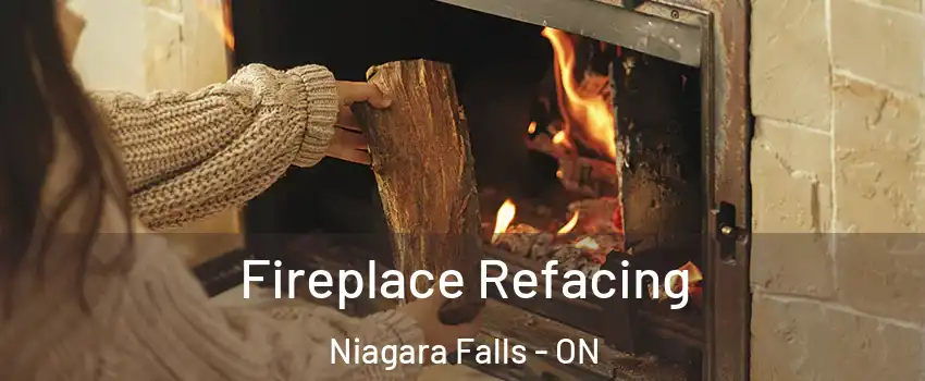  Fireplace Refacing Niagara Falls - ON