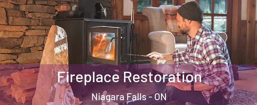  Fireplace Restoration Niagara Falls - ON
