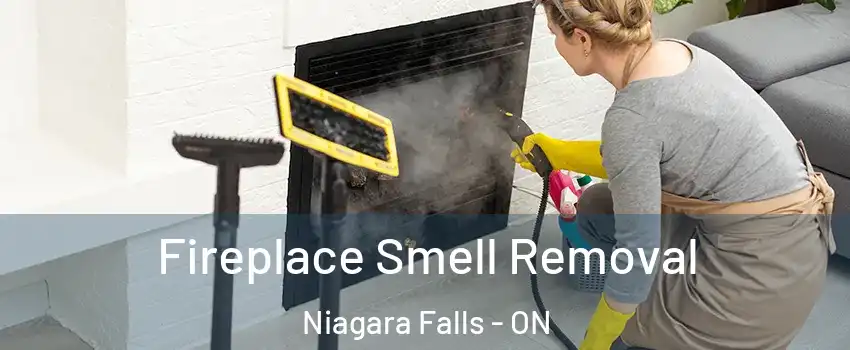  Fireplace Smell Removal Niagara Falls - ON