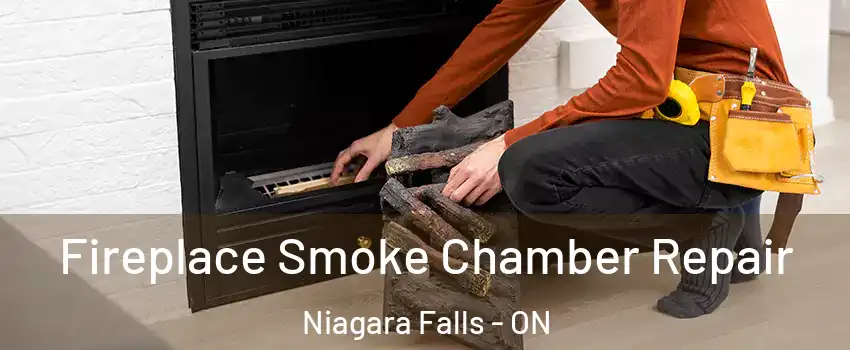  Fireplace Smoke Chamber Repair Niagara Falls - ON