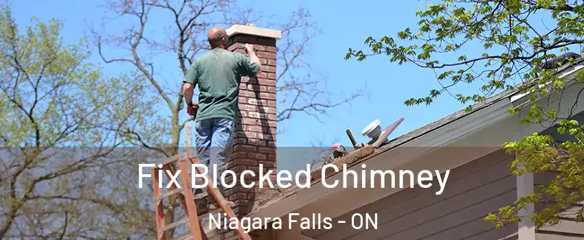  Fix Blocked Chimney Niagara Falls - ON