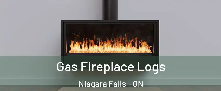  Gas Fireplace Logs Niagara Falls - ON