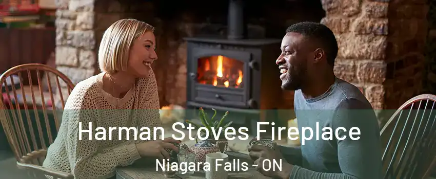  Harman Stoves Fireplace Niagara Falls - ON