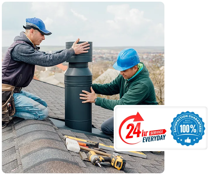 Chimney & Fireplace Installation And Repair in Niagara Falls, ON