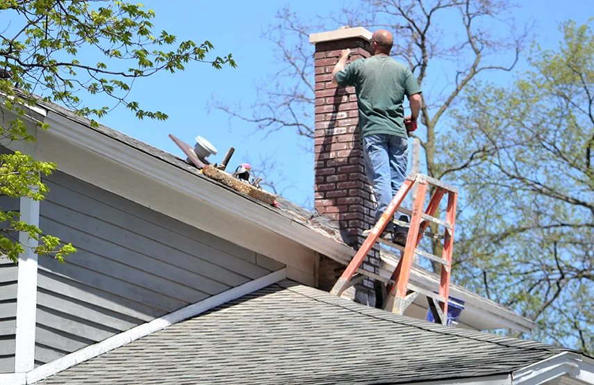 Chimney & Fireplace Inspections Services in Niagara Falls, ON