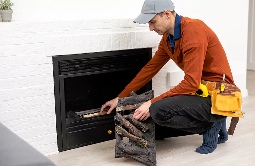 Wood Fireplace Repair in Niagara Falls, ON