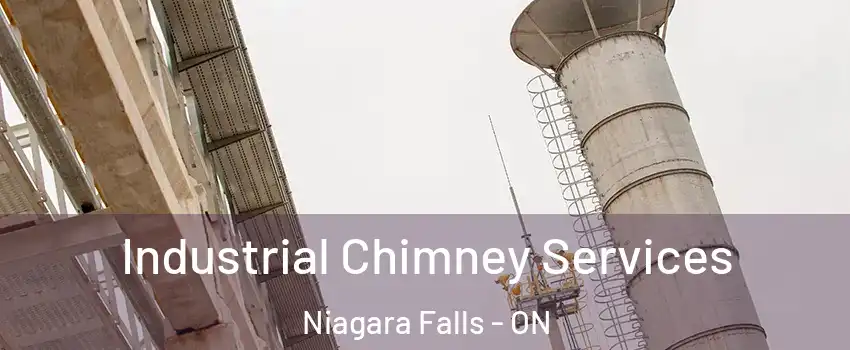  Industrial Chimney Services Niagara Falls - ON