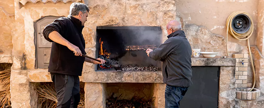 Damaged Brick Fireplace Replacements Services in Niagara Falls, ON