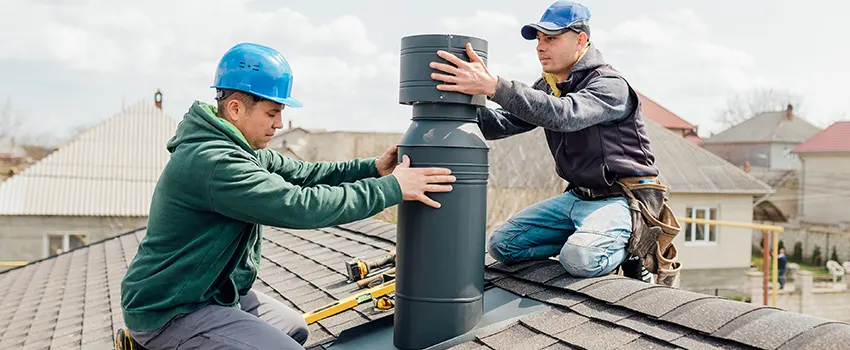 Chimney Air Vent Repair in Niagara Falls, ON