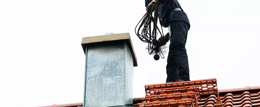 Chimney Brush Cleaning in Niagara Falls, Ontario