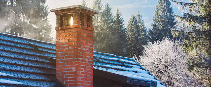 Chimney Crown Replacement in Niagara Falls, Ontario