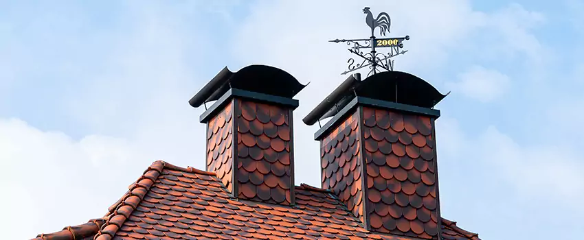 Old Chimney Restoration in Niagara Falls, Ontario