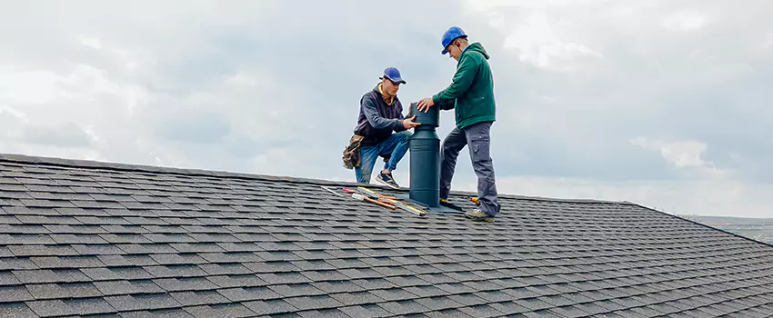 Chimney Sweep To Clear Creosote Buildup in Niagara Falls, Ontario