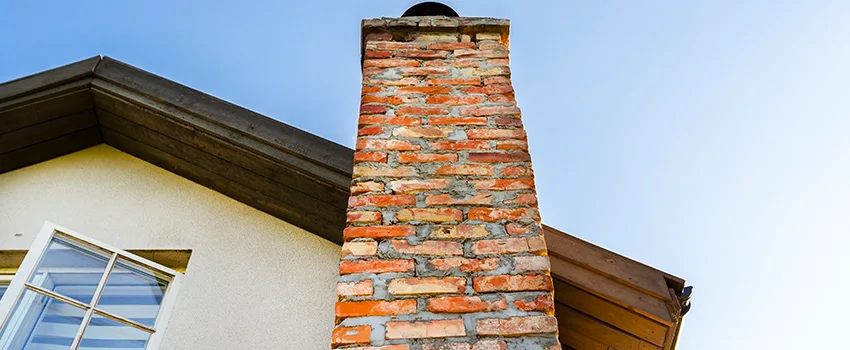 Chimney Mortar Replacement in Niagara Falls, ON