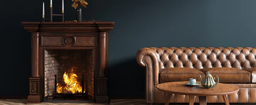 Traditional Fireplace Design Refurbishment Costs in Niagara Falls, Ontario