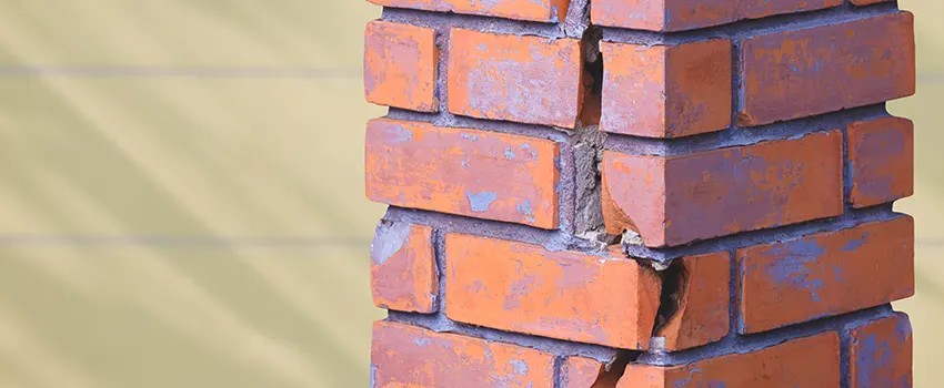 Broken Chimney Bricks Repair Services in Niagara Falls, ON