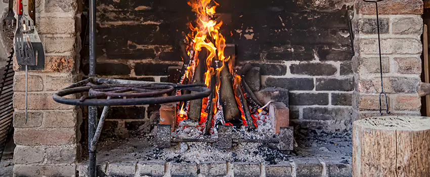 Cracked Electric Fireplace Bricks Repair Services  in Niagara Falls, ON
