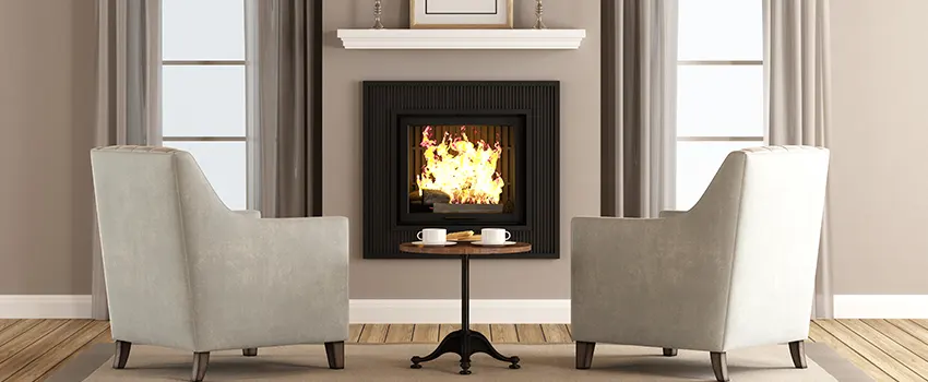 Custom Architectural Fireplace Restoration in Niagara Falls, ON