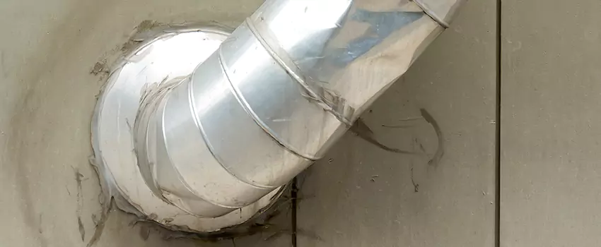 Broken Dryer Vent Replacement in Niagara Falls, ON