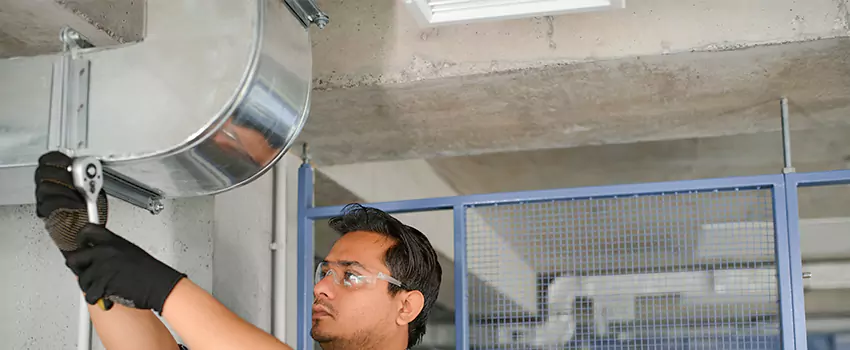 HVAC Ductwork Cleaning in Niagara Falls, ON