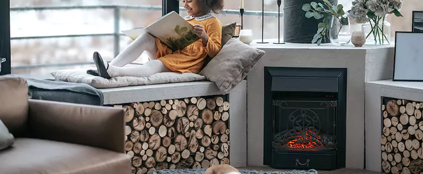 Wall Mount Electric Fireplaces Repair in Niagara Falls, ON