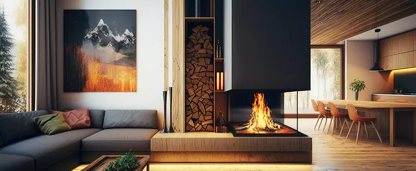 Fixing Electric Fireplace Problem in Niagara Falls, Ontario