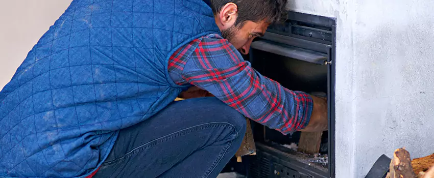 Gas Fireplace Inspection in Niagara Falls, Ontario
