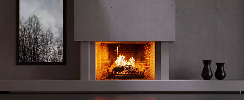 Wood Fireplace Refacing in Niagara Falls, ON