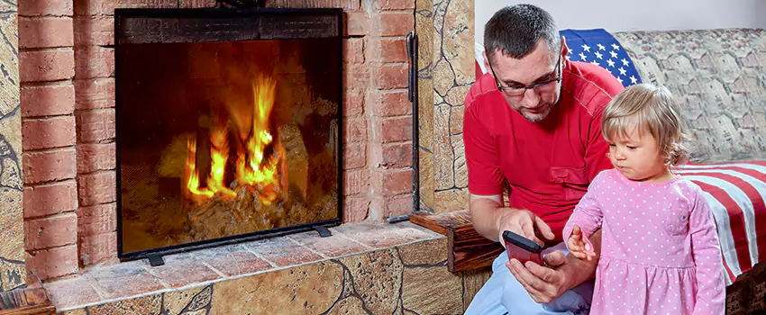 Wood-Burning Fireplace Refurbish & Restore Services in Niagara Falls, ON