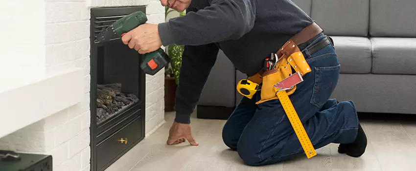 Fireplace Installation in Niagara Falls, Ontario
