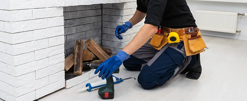 Fireplace Throat Lintel Repair Services in Niagara Falls, ON