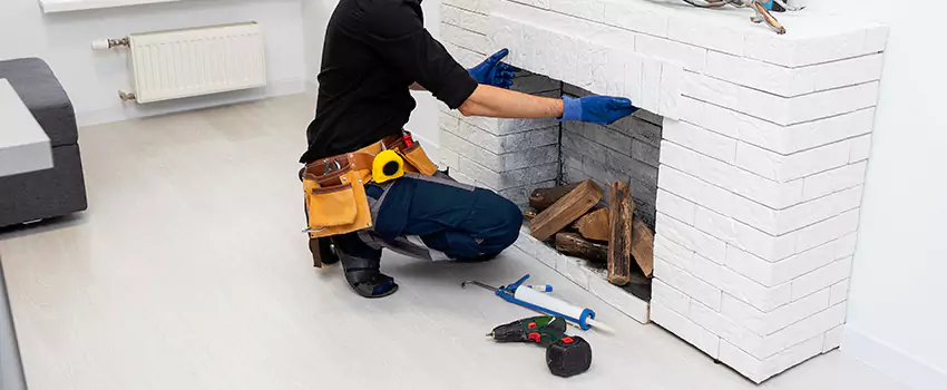Cleaning Direct Vent Fireplace in Niagara Falls, ON