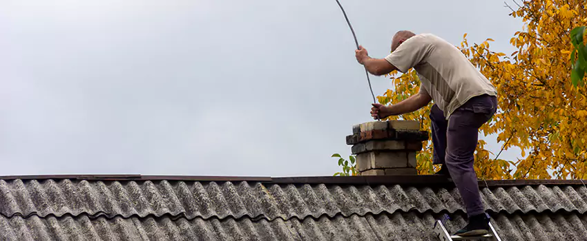 Chimney Flue Cleaning in Niagara Falls, ON