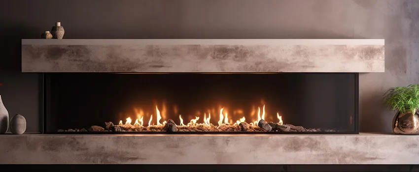 Gas Refractory Fireplace Logs in Niagara Falls, ON