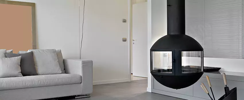 Hanging & Suspended Fireplaces Designer in Niagara Falls, Ontario